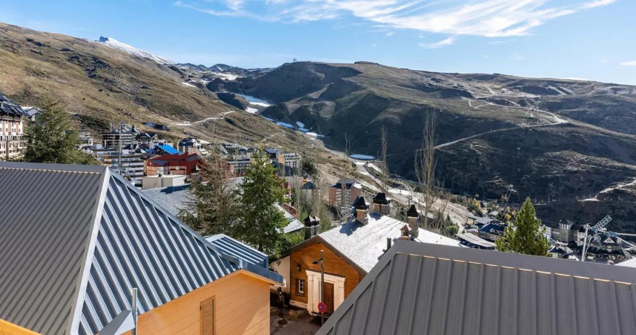 Вилла Buenavista Elite Сьерра-Невада Экстерьер фото